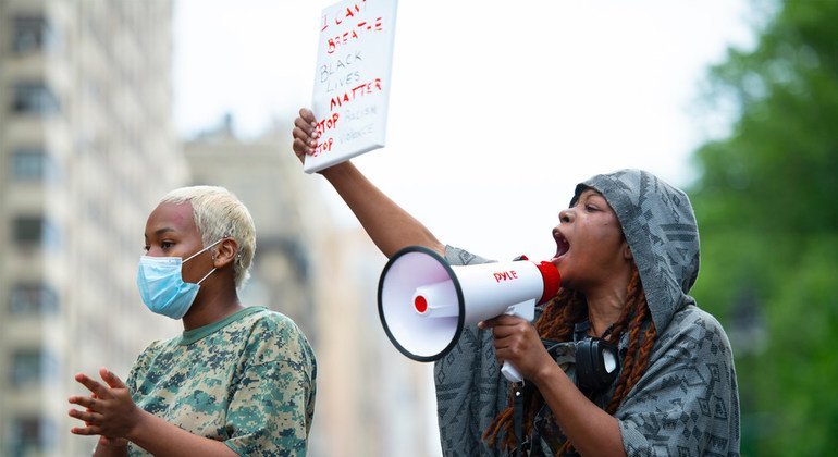 Pour l’ONU, le racisme envers les personnes d’ascendance africaine doit être combattu de manière globale